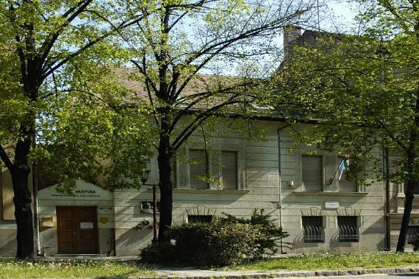 Varga Máyás Theatergeschichte Ausstellung