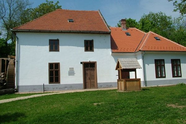Wassermühle