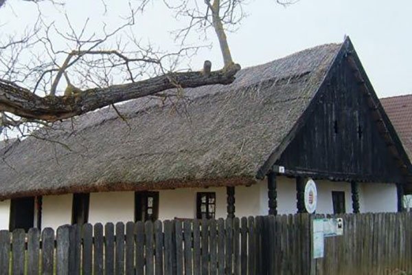 Landschaftshaus von Vörs