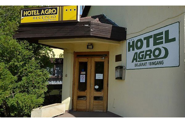 Hotel Agro Restaurant