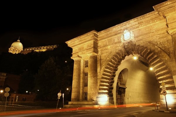 Burgberg Tunnel