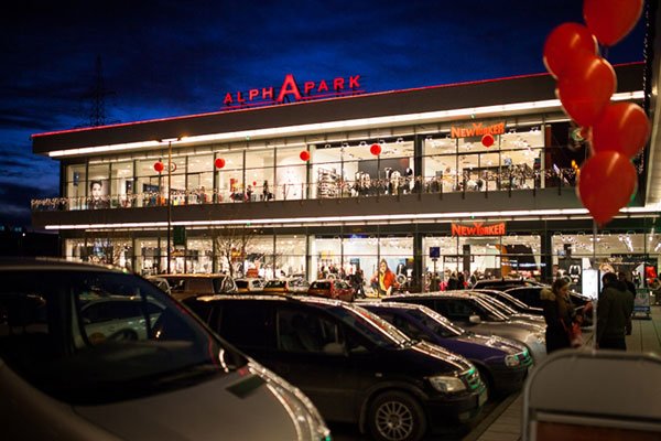 AlphaPark