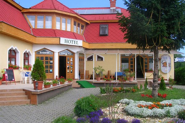 Alpokalja Panzió