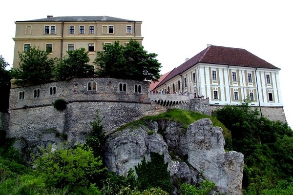Színházkerti körséta