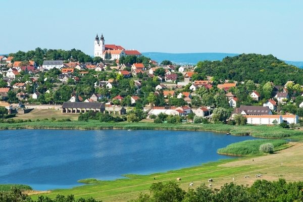 Reiterhof in Tihany