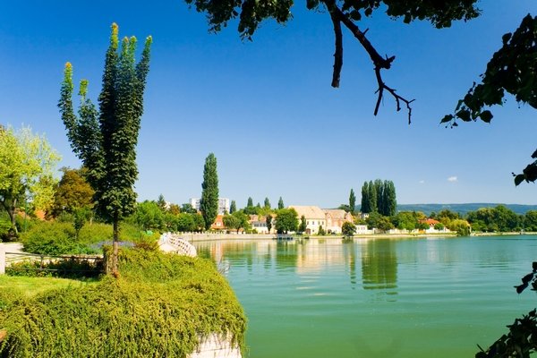 Old lake