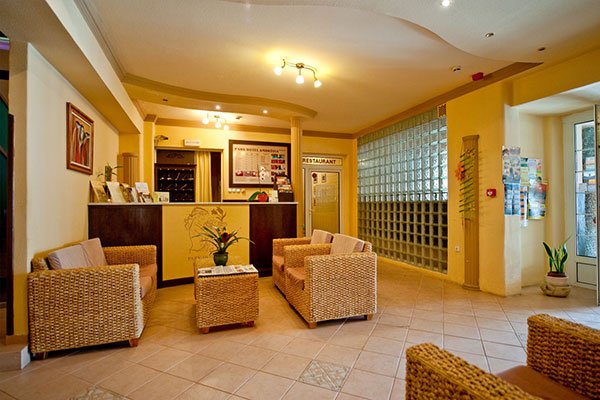 Ambrózia Restaurant