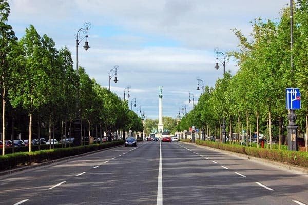 Andrássy Strasse