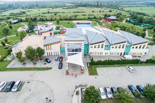 Annagora Aquapark Balaton és Mediterran Restaurant