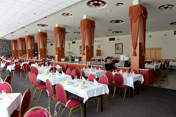 Apollo Thermal Hotel Restaurant