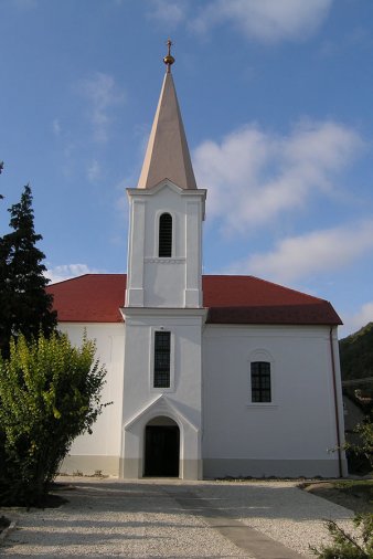 Reformierte Kirche in Arács