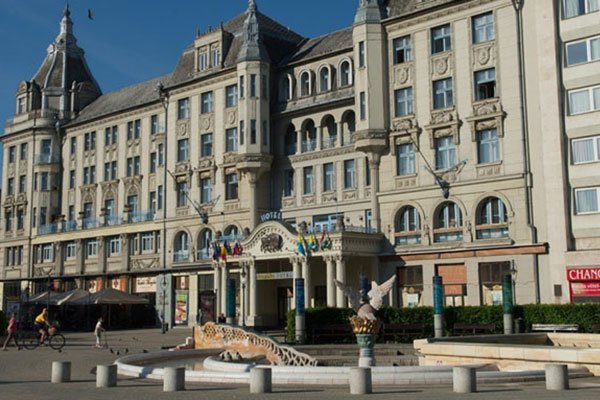 Hotel Aranybika