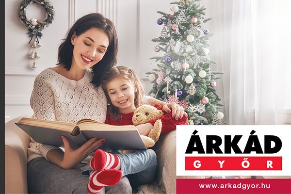 ÁRKÁD Bevásárlóközpont