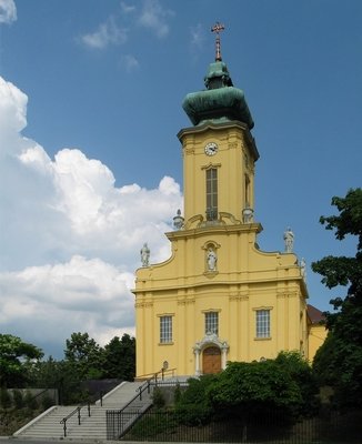 Árpádházi Szent Margit Templom