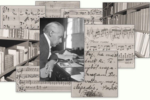 Zenetörténeti Múzeum és Bartók Archívum