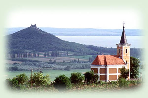 Badacsonyer Winegebiet