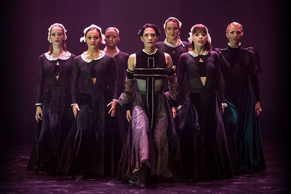The Ballet of Győr