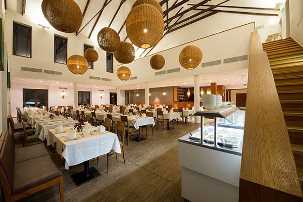 Tisza Balneum Restaurant
