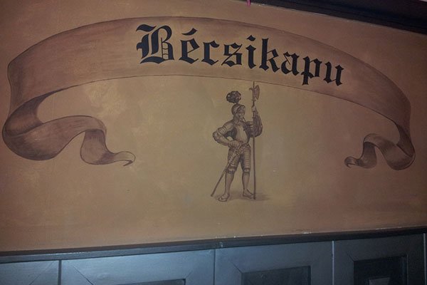 Bécsikapu Étterem