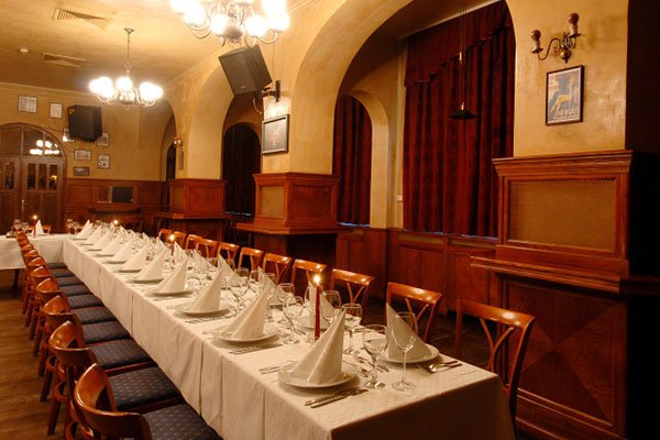 Belga Restaurant