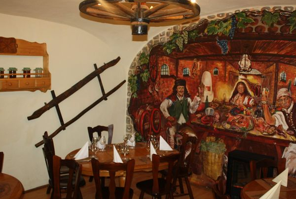 Labyrinth Restaurant