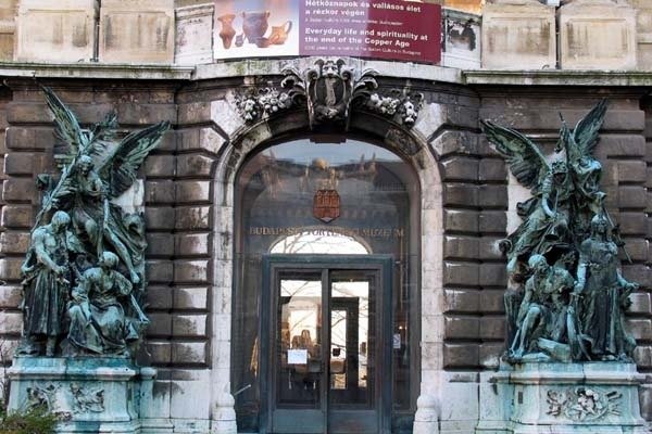 Budapesti Történeti Múzeum - Hercules Villa