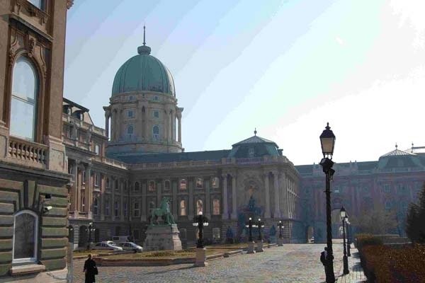 Budapesti Történeti Múzeum - Vármúzeum