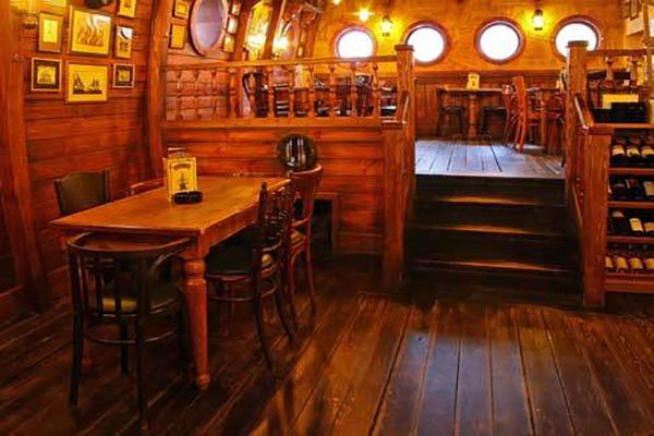Calico Jack Pub