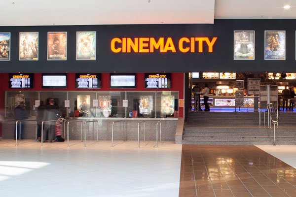 Cinema City Győr Plaza