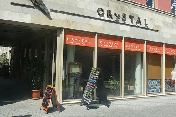 Crystal Restaurant