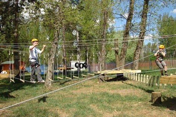 Csú-Sziki Adventure Course