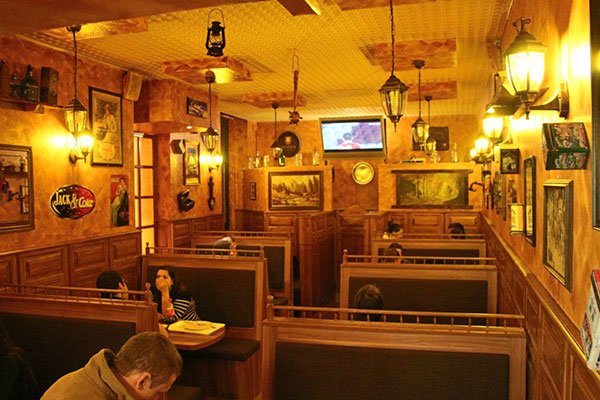 Délibáb Restaurant
