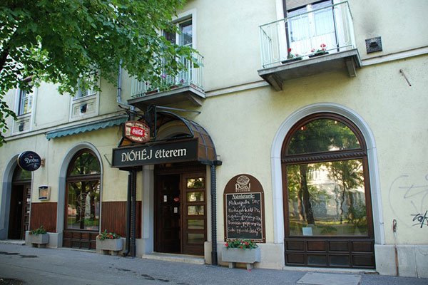 Dióhéj Restaurant