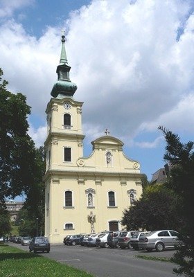A Döbrentei tér és a Szent Gellért szobor