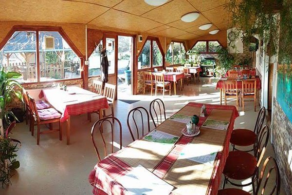 Teca Mama Restaurant