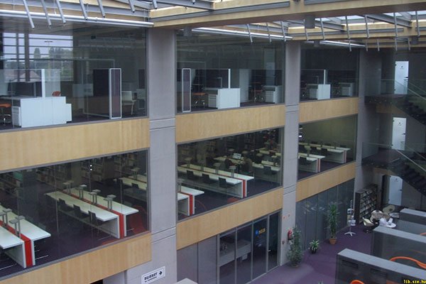 István Széchenyi University Library
