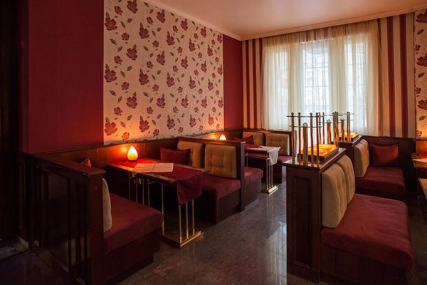 Hotel Erzsébet Étterem