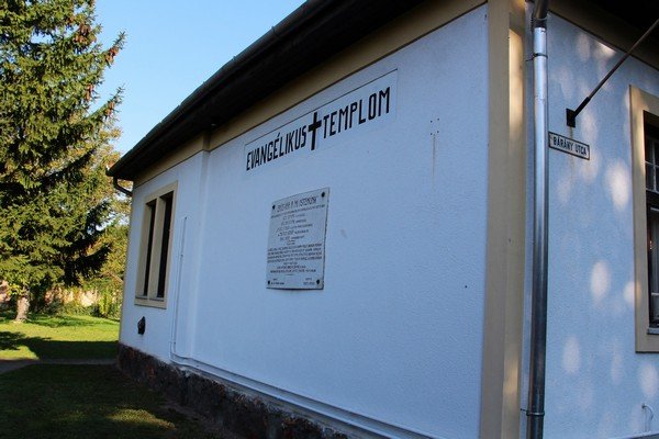 Evangélikus templom