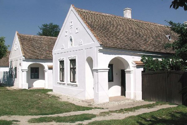 Fertőszéplaki Tájházak