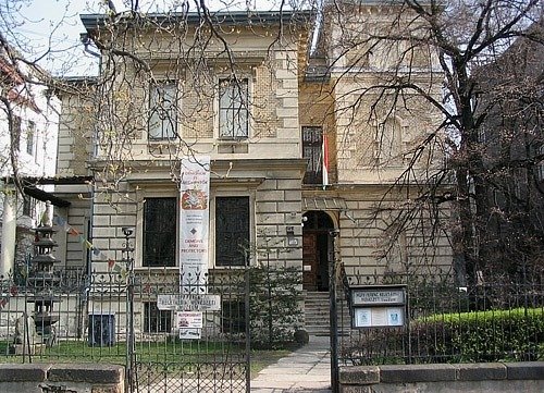 Hopp Ferenc Ázsiai Művészeti Múzeum