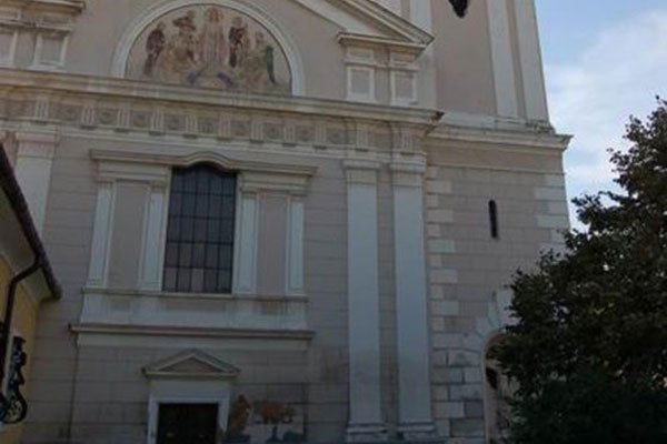 Die Franziskanerkirche