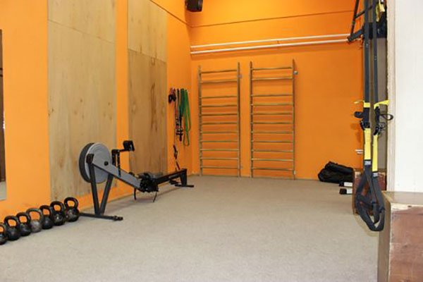 Fit World