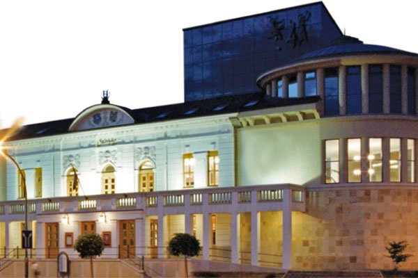 Gárdonyi Géza Theater