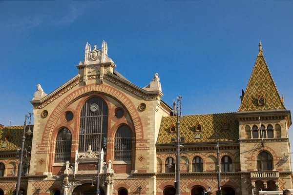 Fővám Platz