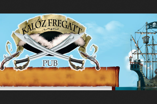 Kalóz Fregatt Panzió