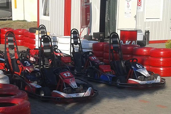 Balaton-Gokart