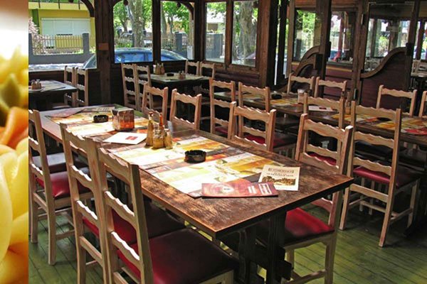 Golden Bridge Steak House