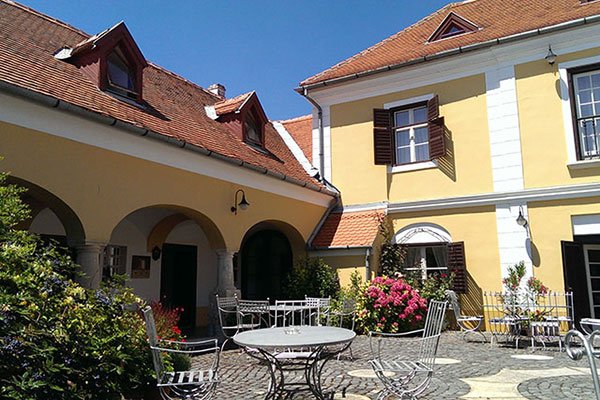 Gombás Herrenhaus