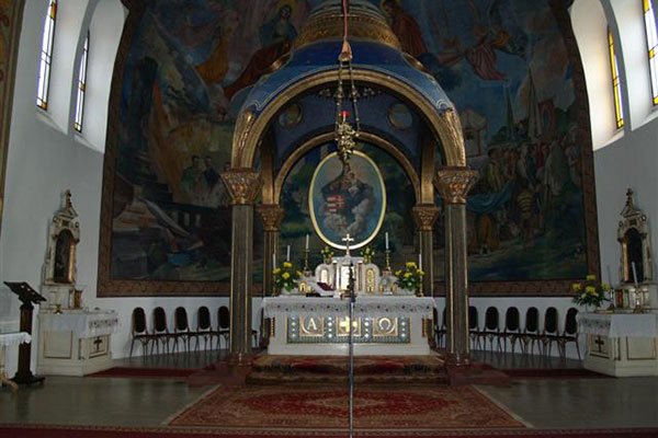 Griechisch-katholische Kirche