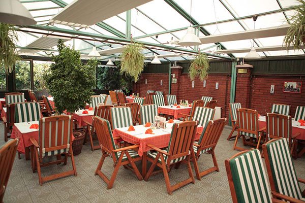 Gory Cellar Restaurant